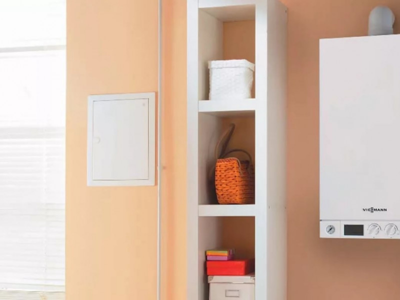 Viessmann gázbojler karbantartás